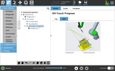Touchsense app